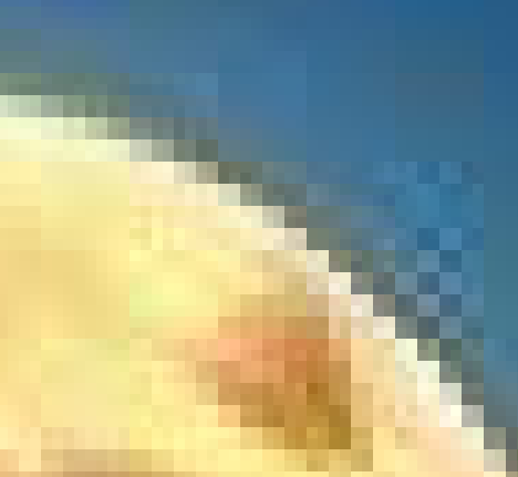 Box Filter Upscaled