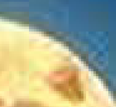 Lanczos Upscaled